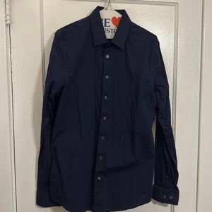 Express men’s dress shirt
